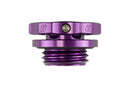 Turbosmart Subaru M42x4.5 Purple Oil Cap-2