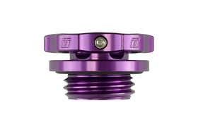 Turbosmart Subaru M42x4.5 Purple Oil Cap - 0