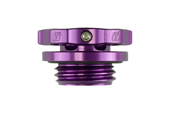 Turbosmart Subaru M42x4.5 Purple Oil Cap