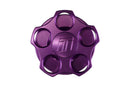 Turbosmart Subaru M42x4.5 Purple Oil Cap-1