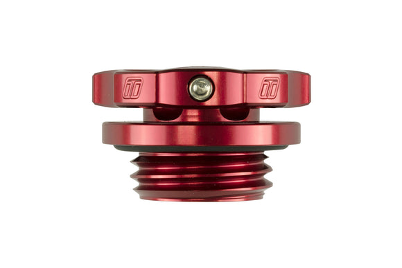 Turbosmart Subaru M42x4.5 Red Oil Cap