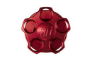 Turbosmart Subaru M42x4.5 Red Oil Cap-1
