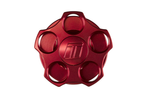 Turbosmart Subaru M42x4.5 Red Oil Cap