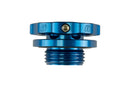 Turbosmart Toyota M37x3 Blue Oil Cap-2