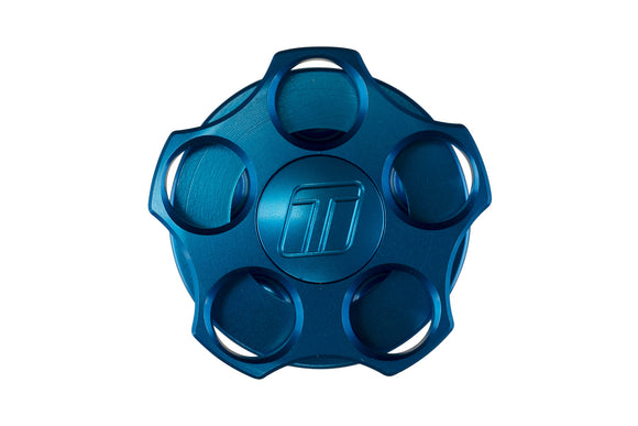 Turbosmart Toyota M37x3 Blue Oil Cap