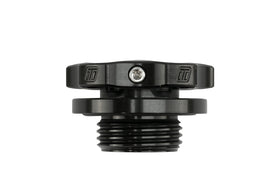 Turbosmart Toyota M37x3 Black Oil Cap - 0