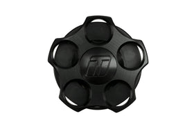 Turbosmart Toyota M37x3 Black Oil Cap