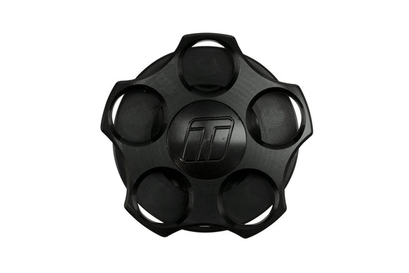 Turbosmart Toyota M37x3 Black Oil Cap