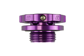 Turbosmart Toyota M37x3 Purple Oil Cap - 0