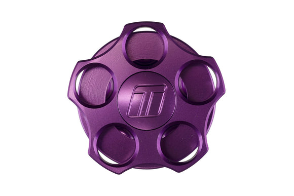 Turbosmart Toyota M37x3 Purple Oil Cap