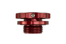Turbosmart Toyota M37x3 Red Oil Cap-2