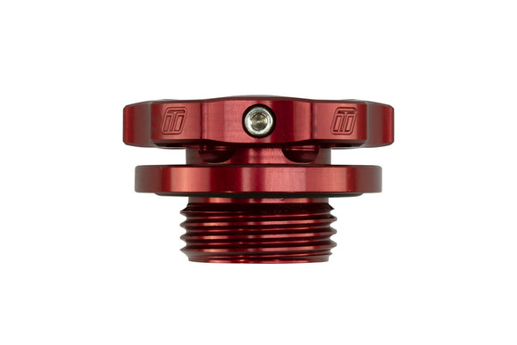 Turbosmart Toyota M37x3 Red Oil Cap