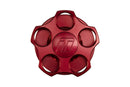 Turbosmart Toyota M37x3 Red Oil Cap-1
