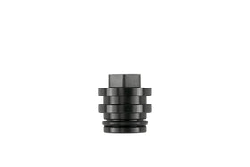 Turbosmart 1/8 Centre Black Oil Cap