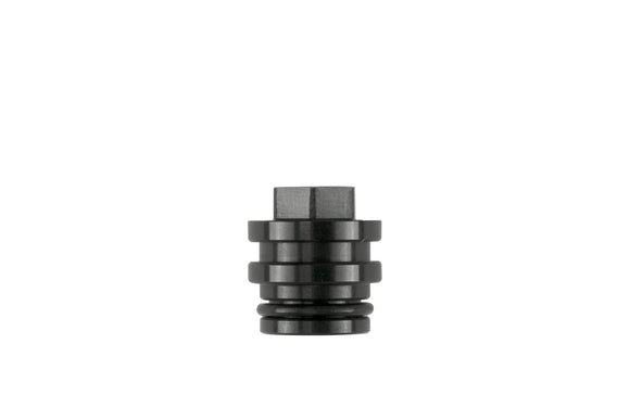 Turbosmart 1/8 Centre Black Oil Cap