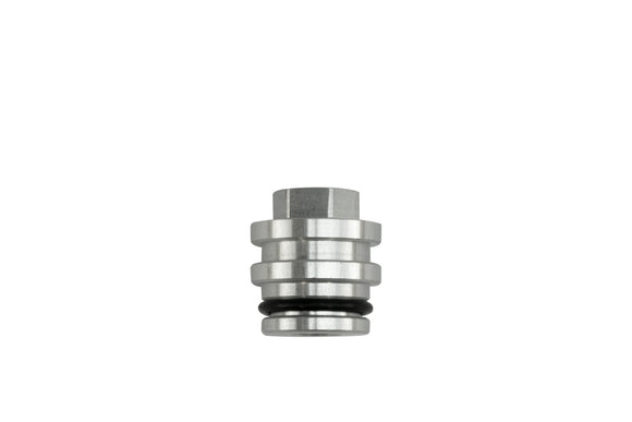 Turbosmart 1/8 Centre Clear Oil Cap