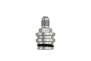 Turbosmart -4AN Centre Clear Oil Cap-1