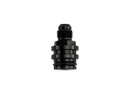 Turbosmart -6AN Centre Black Oil Cap-1