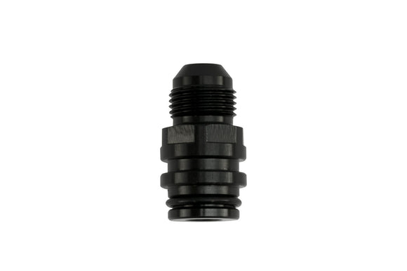 Turbosmart -8AN Centre Black Oil Cap