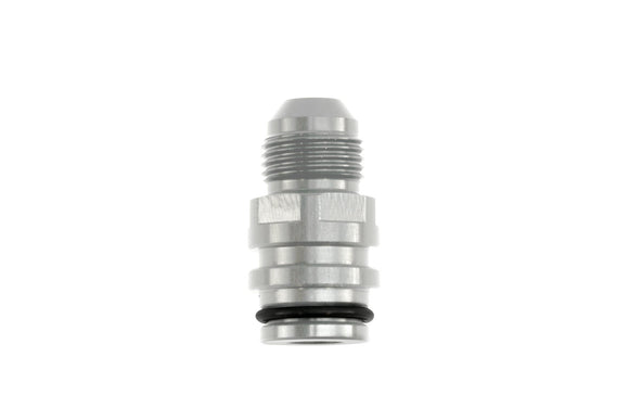 Turbosmart -8AN Centre Clear Oil Cap