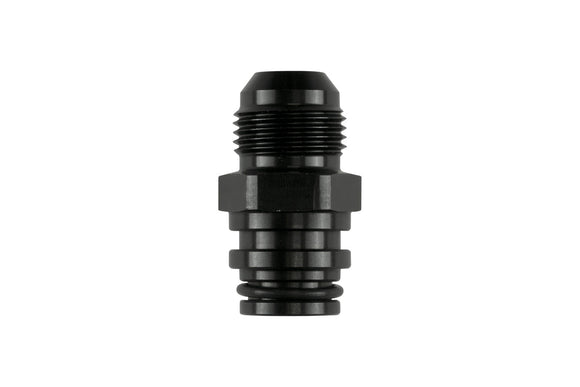 Turbosmart -10AN Centre Black Oil Cap