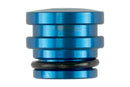 Turbosmart Blank Blue Oil Cap-2