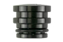 Turbosmart Blank Black Oil Cap-2