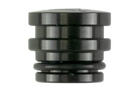 Turbosmart Blank Black Oil Cap - 0
