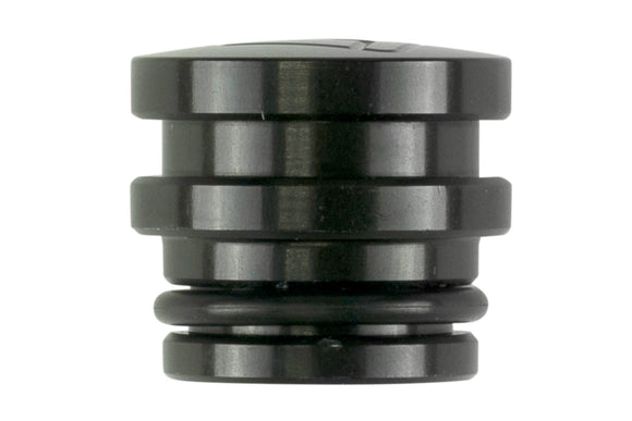 Turbosmart Blank Black Oil Cap