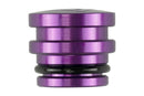 Turbosmart Blank Purple Oil Cap-2