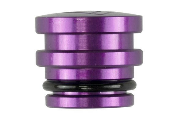 Turbosmart Blank Purple Oil Cap