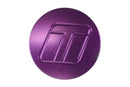 Turbosmart Blank Purple Oil Cap-1