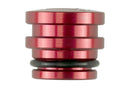 Turbosmart Blank Red Oil Cap-2
