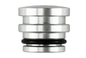 Turbosmart Blank Clear Oil Cap - 0