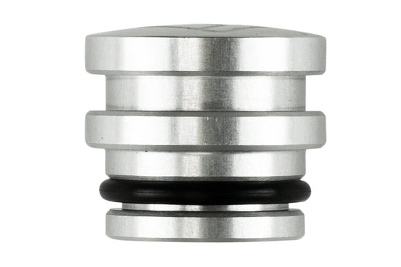 Turbosmart Blank Clear Oil Cap
