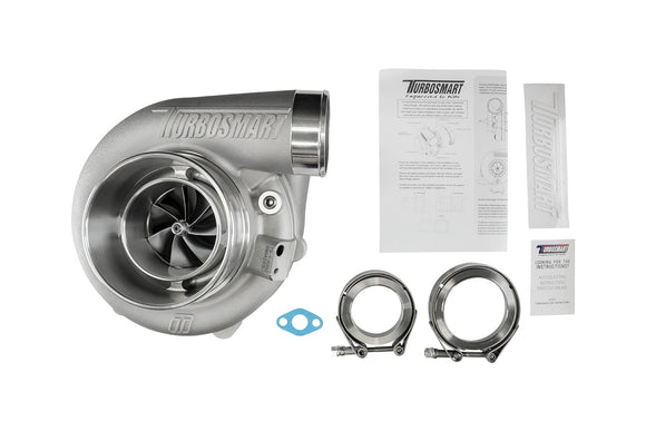 Turbosmart Oil Cooled 6262 V-Band Inlet/Outlet A/R 0.82 External Wastegate TS-1 Turbocharger