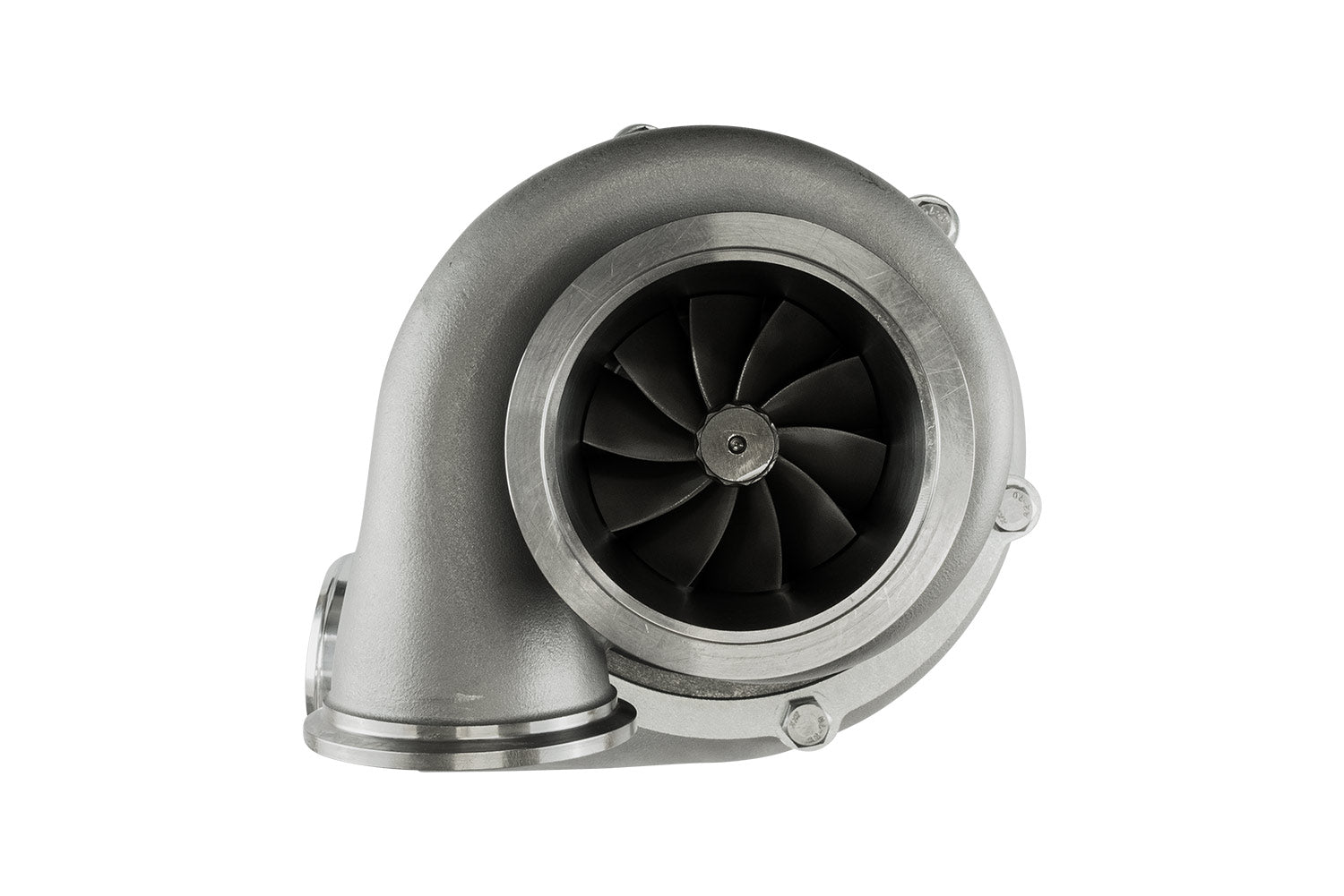 TS-1 Performance Turbocharger 6262 V-Band 0.82AR Externally Wastegated (Reversed Rotation)