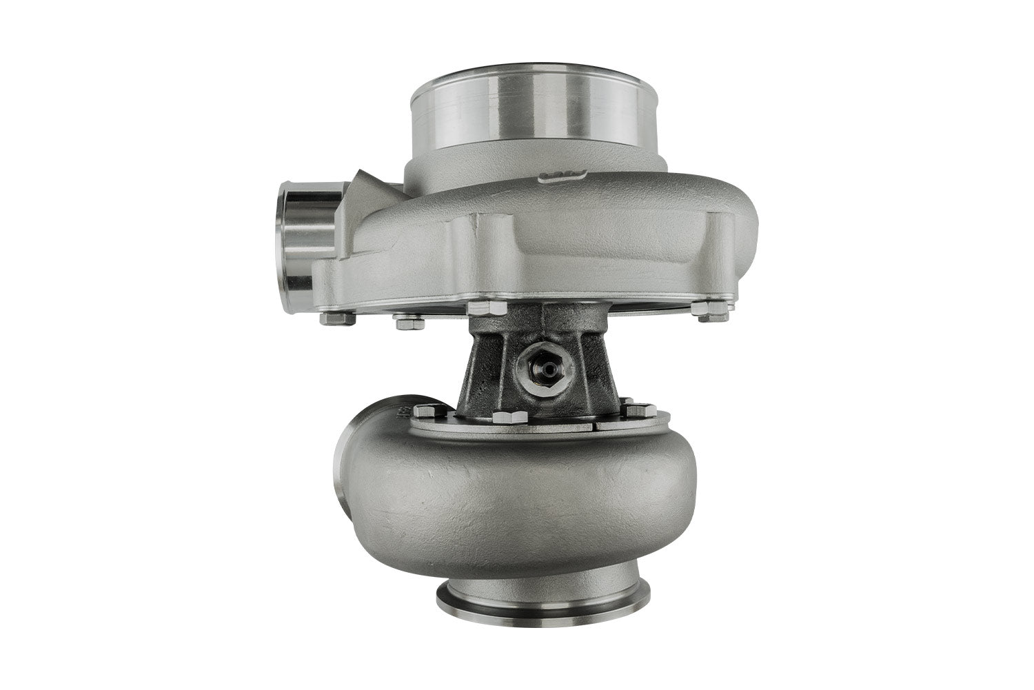 TS-1 Performance Turbocharger 6466 V-Band 0.82AR Externally Wastegated (Reversed Rotation)