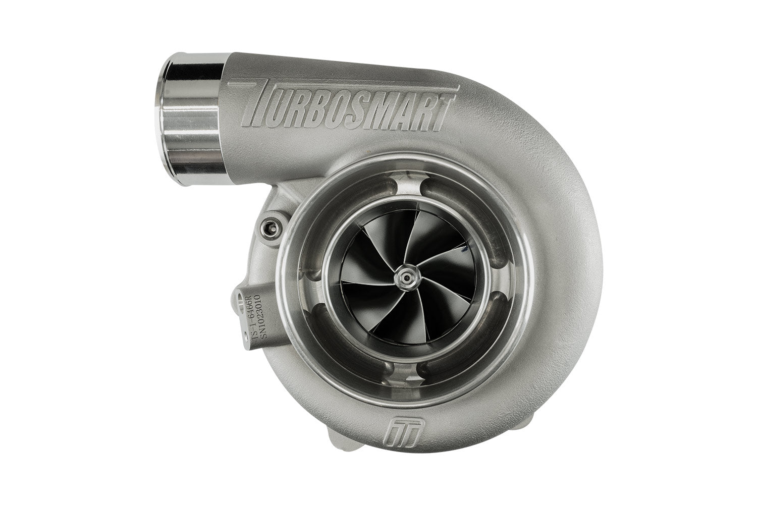 TS-1 Performance Turbocharger 6262 V-Band 0.82AR Externally Wastegated (Reversed Rotation) - 0