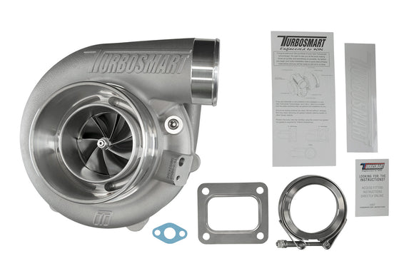 Turbosmart 6466 T4 0.82AR Externally Wastegated TS-1 Turbocharger