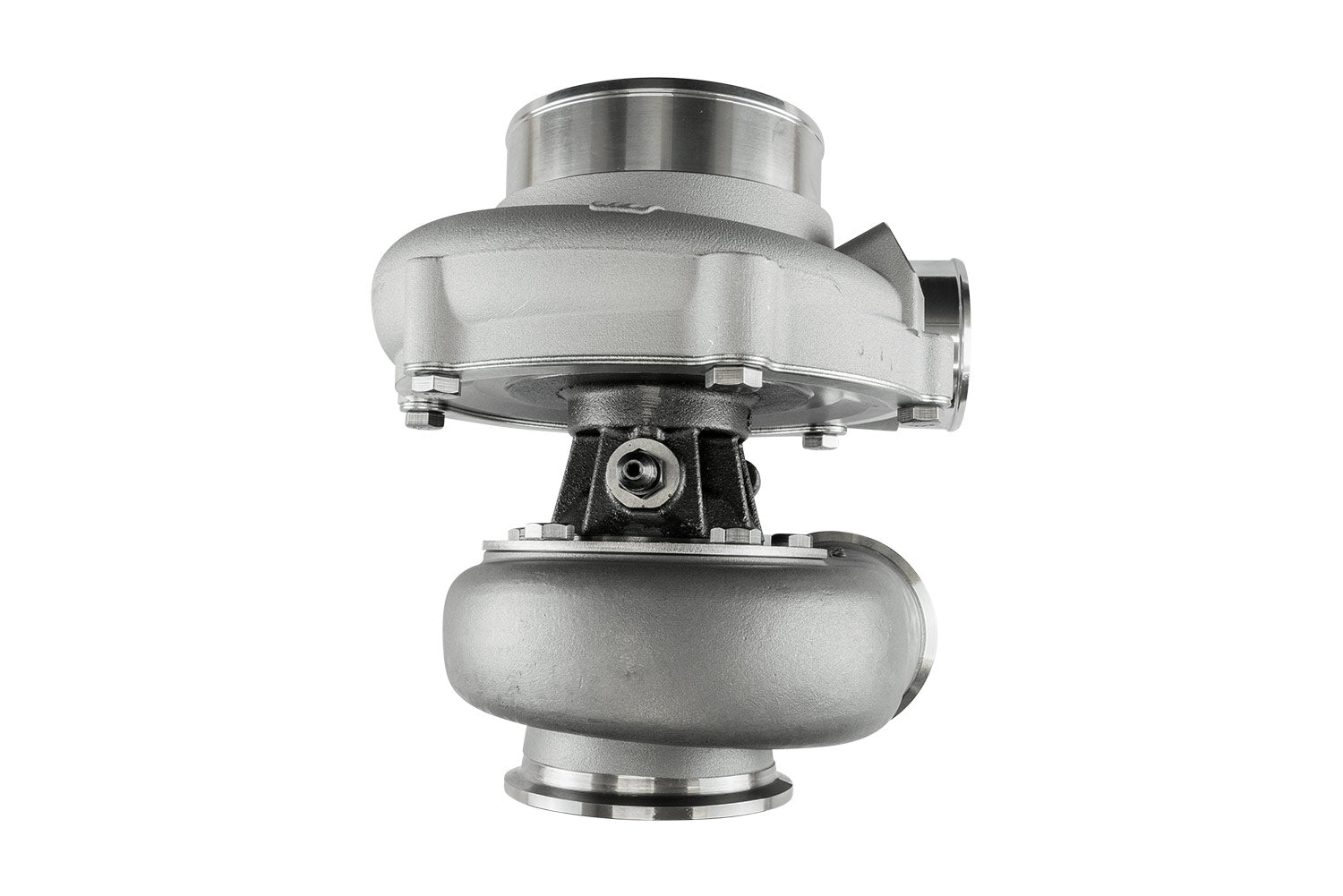 TS-1 Performance Turbocharger 6466 V-Band 0.82AR Externally Wastegated - 0