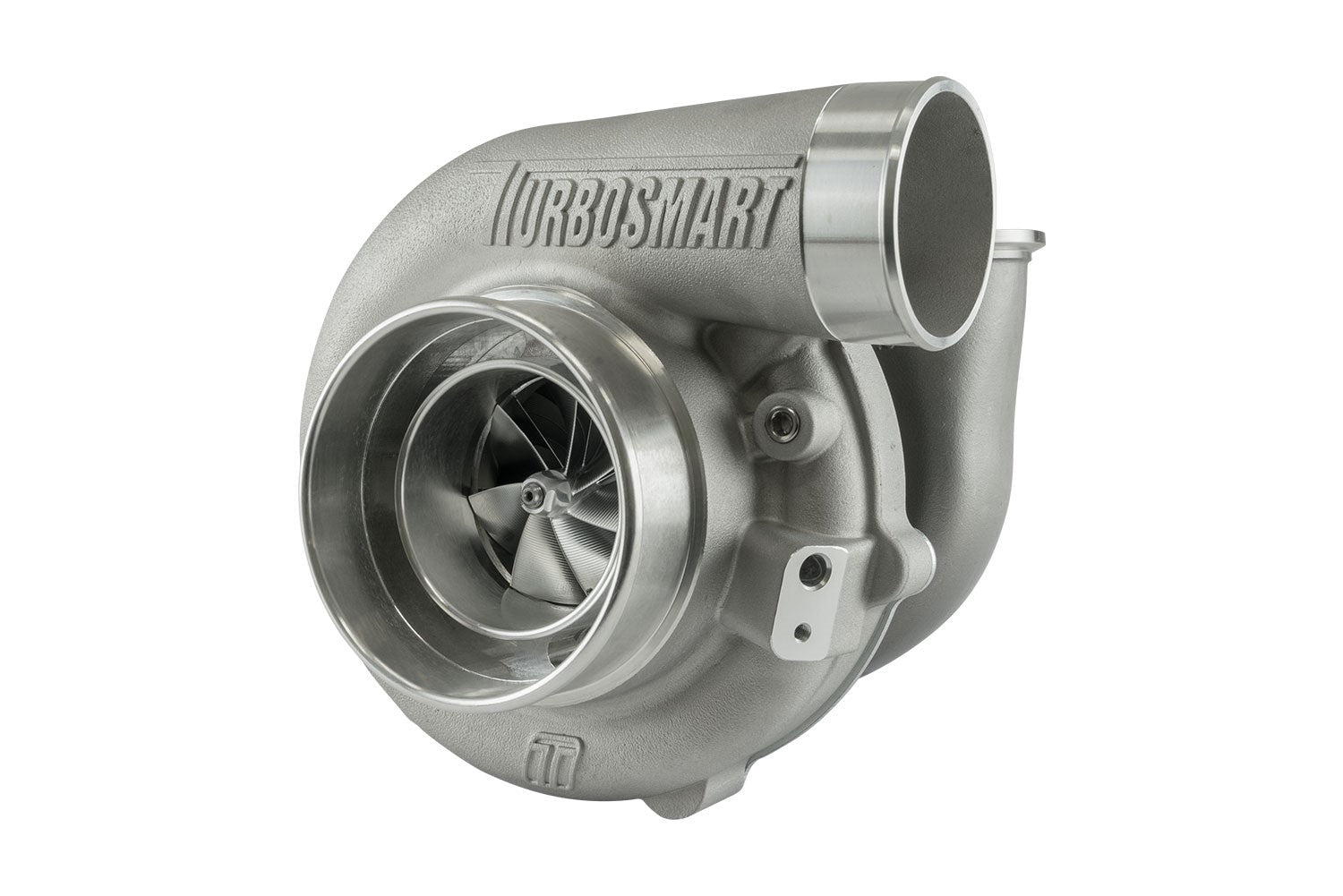 TS-1 Performance Turbocharger 6870 V-Band 0.96AR Externally Wastegated