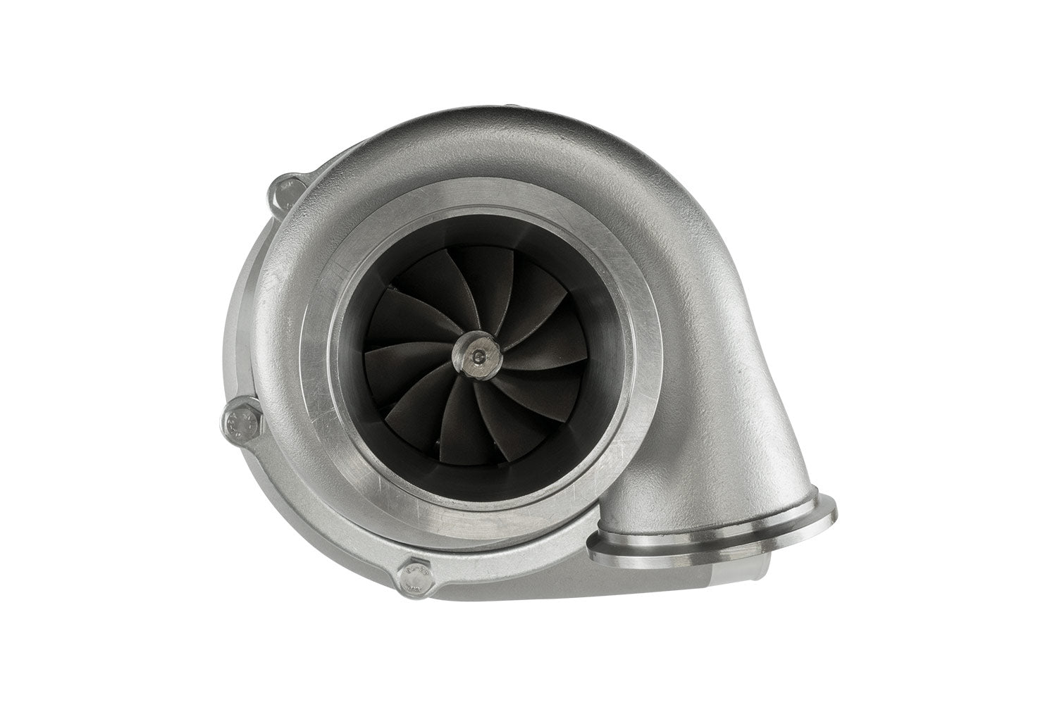 TS-1 Performance Turbocharger 6870 V-Band 0.96AR Externally Wastegated