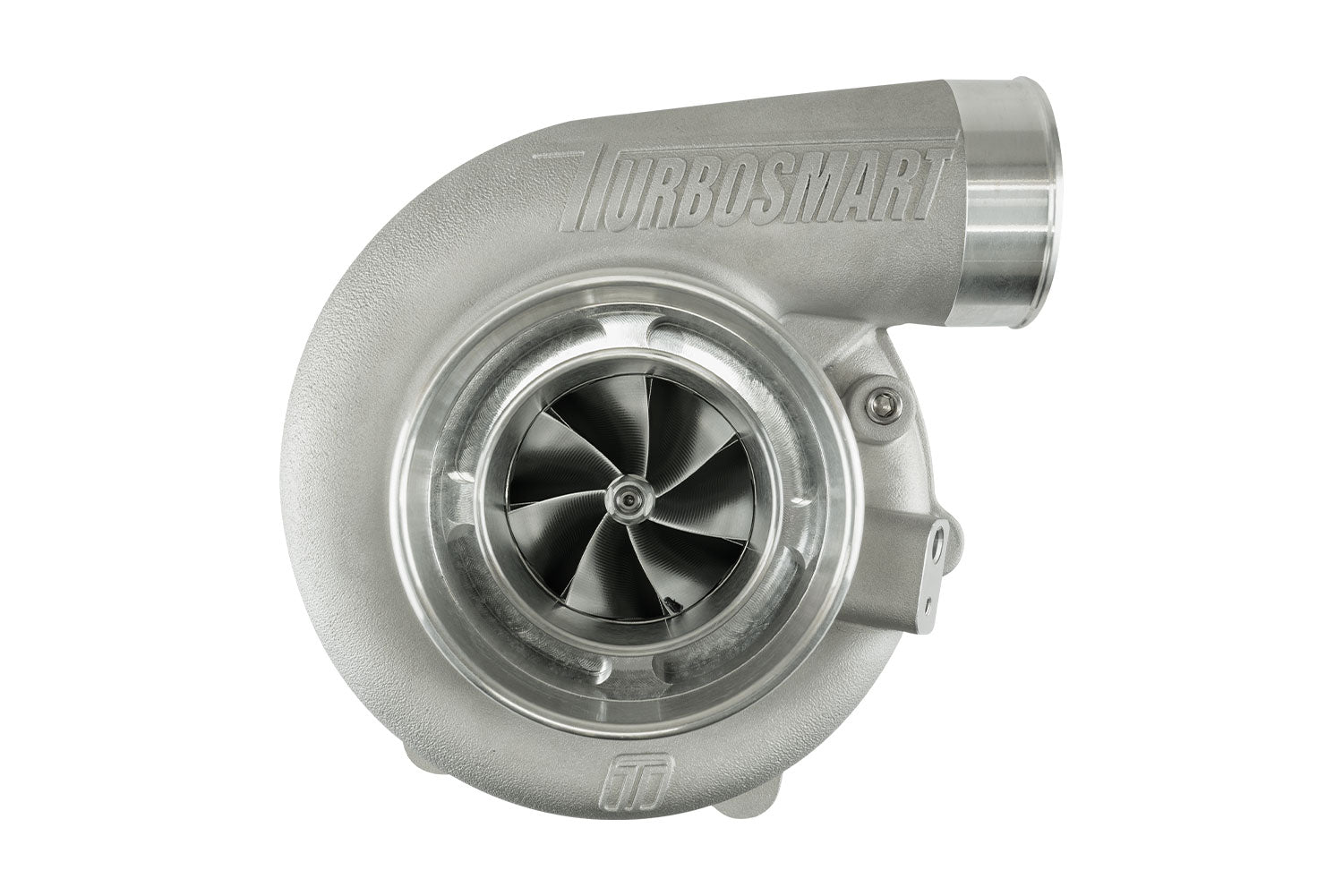 TS-1 Performance Turbocharger 6466 V-Band 0.82AR Externally Wastegated - 0