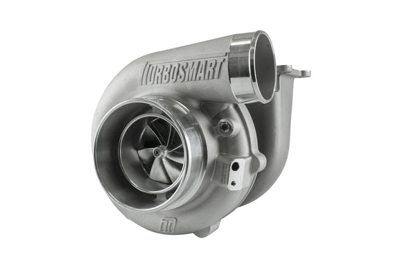 Turbosmart Oil Cooled 6870 T4 Flange Inlet V-Band Outlet A/R 0.96 External WG TS-1 Turbocharger