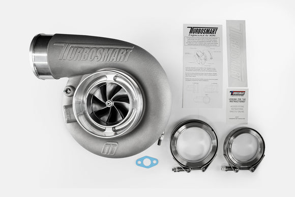 Turbosmart 7275 V-Band Reverse Rotation 0.96AR Externally Wastegated TS-1 Turbocharger