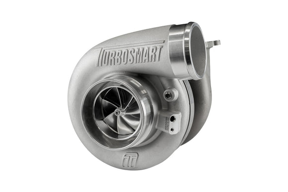 Turbosmart Oil Cooled 7675 T4 Flange Inlet V-Band Outlet A/R 0.96 External WG TS-1 Turbocharger