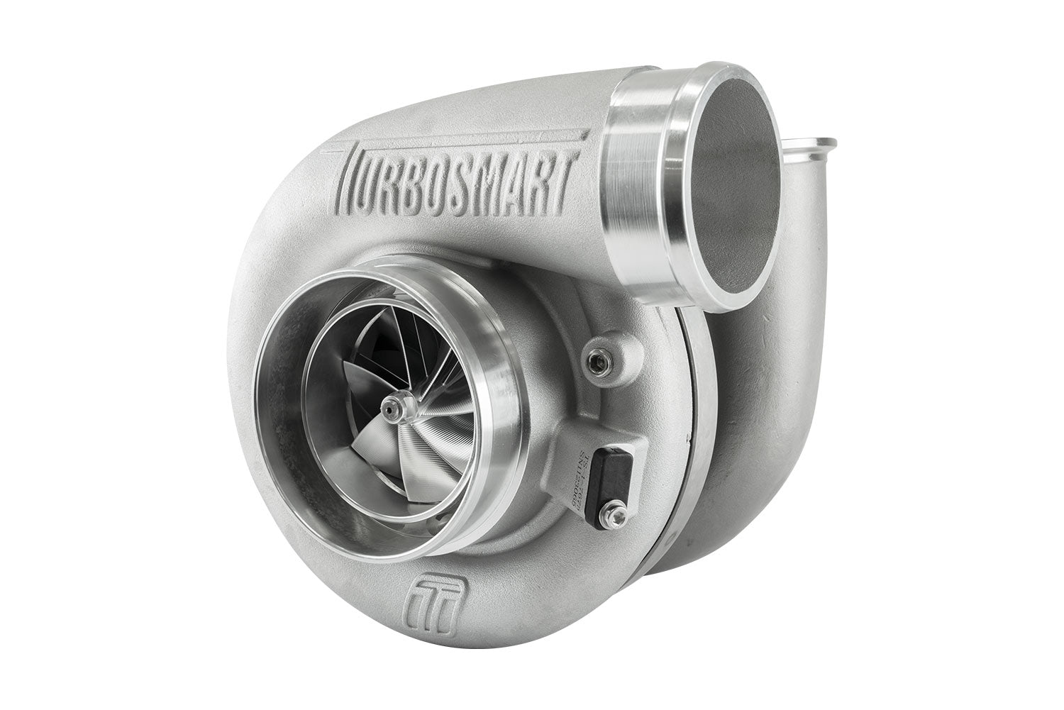 Turbosmart 7675 V-Band 1.24AR Externally Wastegated TS-1 Turbocharger