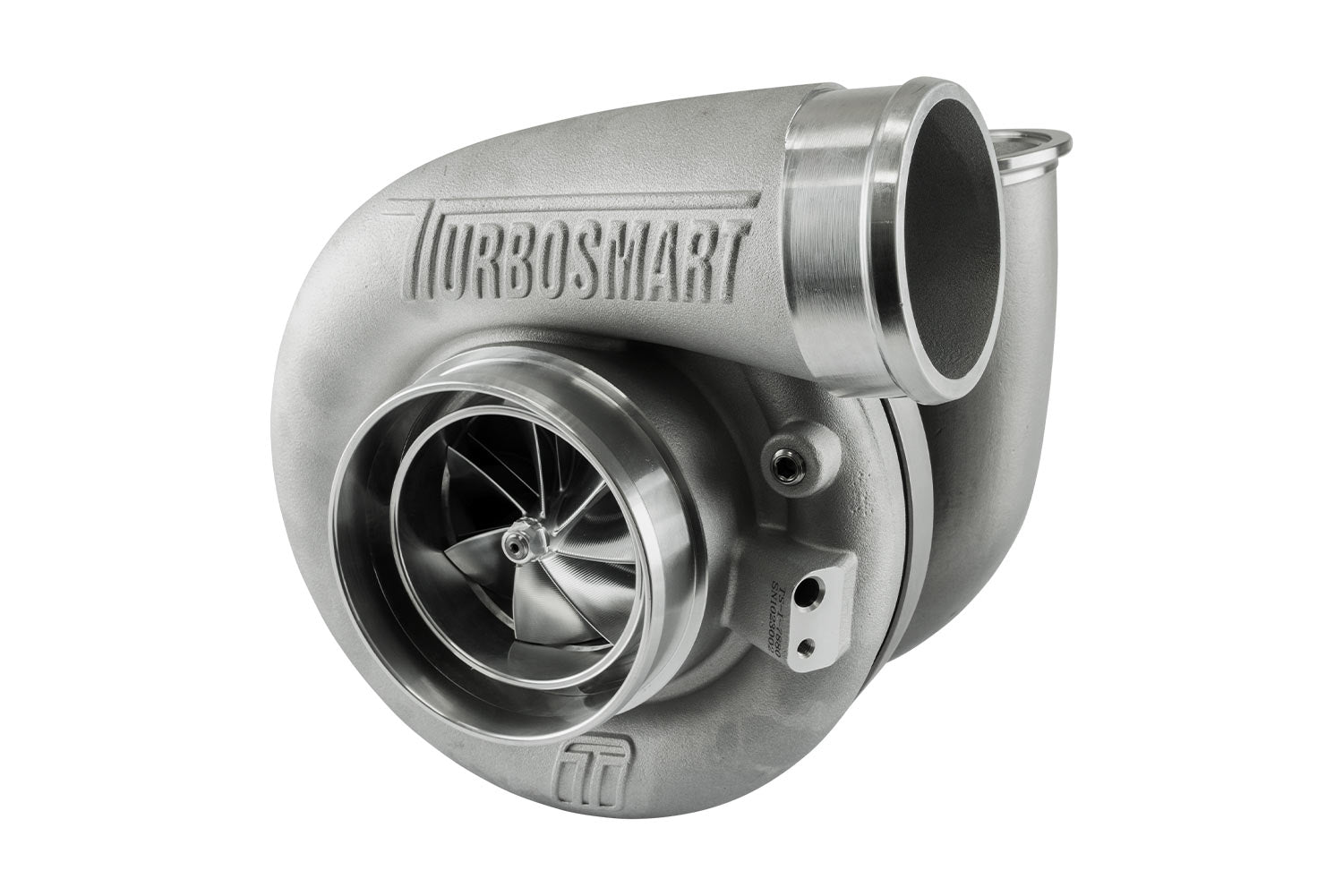 TS-1 Performance Turbocharger 7675 V-Band 0.96AR Externally Wastegated