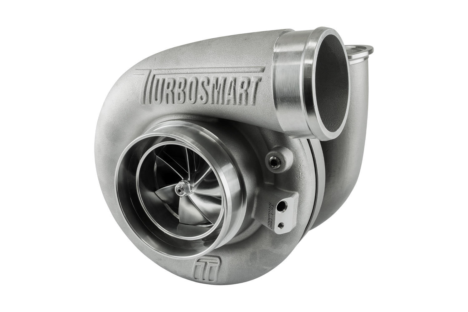 TS-2 Performance Turbocharger (Water Cooled) 7170 V-Band 0.96AR Externally Wastegated